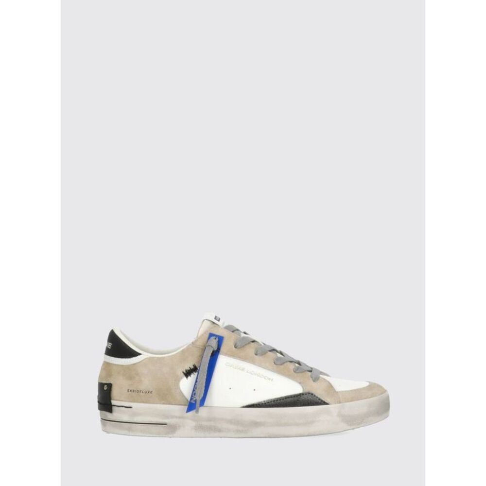 Crime London Sneakers Men Beige